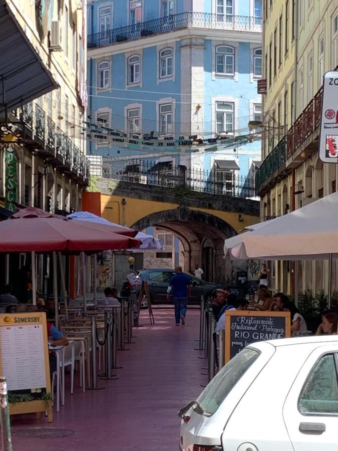 Sunny Sao Paulo Home Lisboa Екстериор снимка