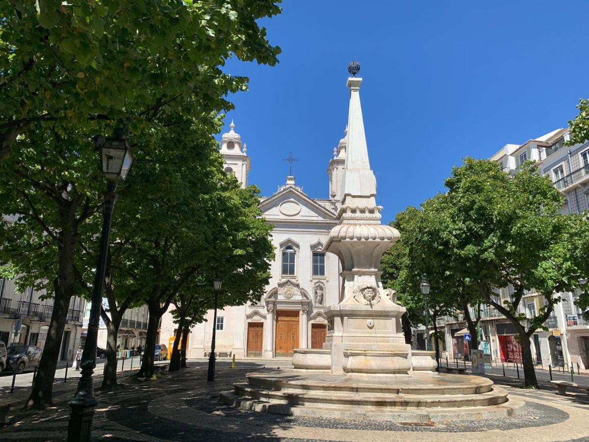 Sunny Sao Paulo Home Lisboa Екстериор снимка