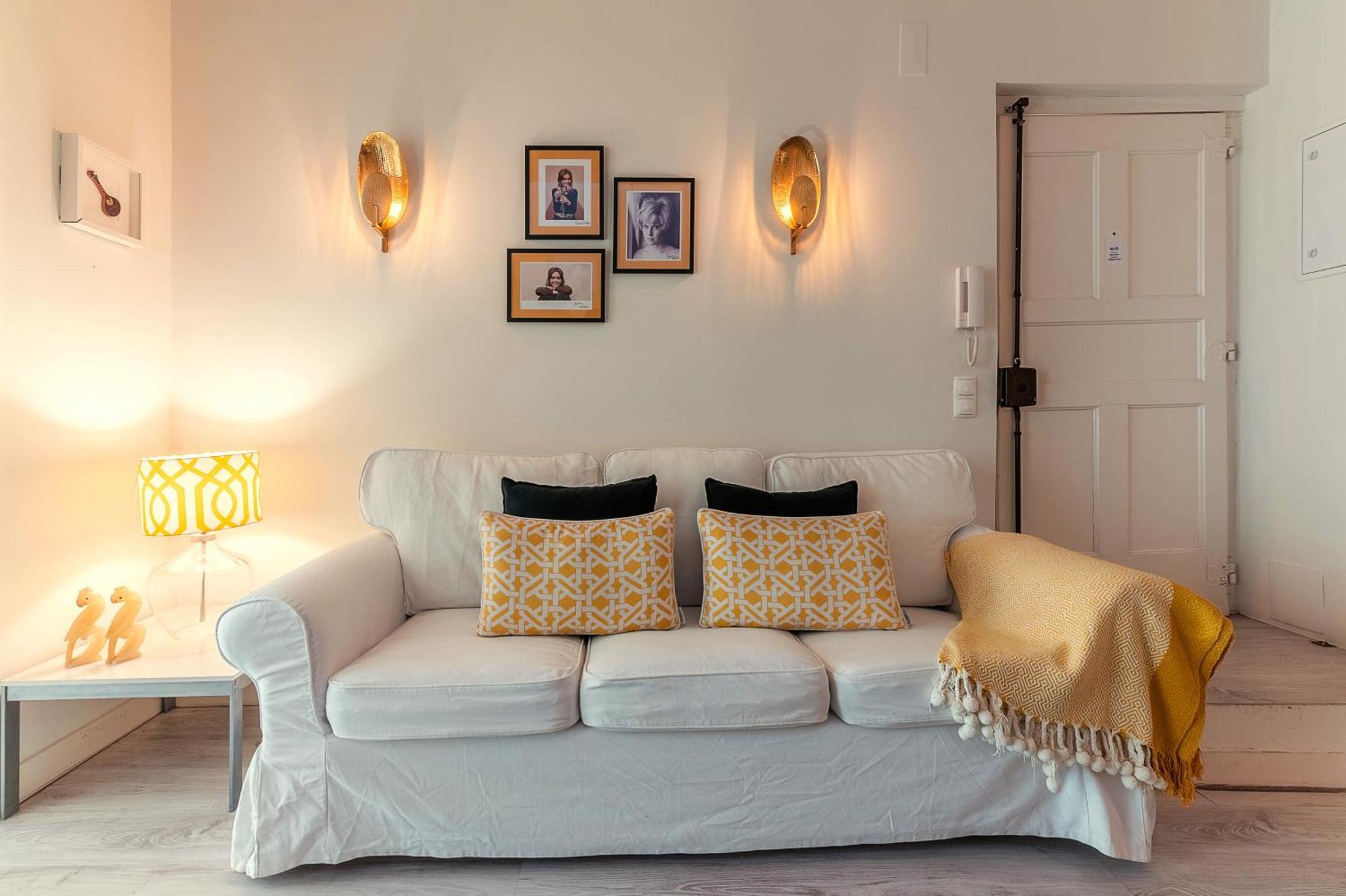Sunny Sao Paulo Home Lisboa Екстериор снимка